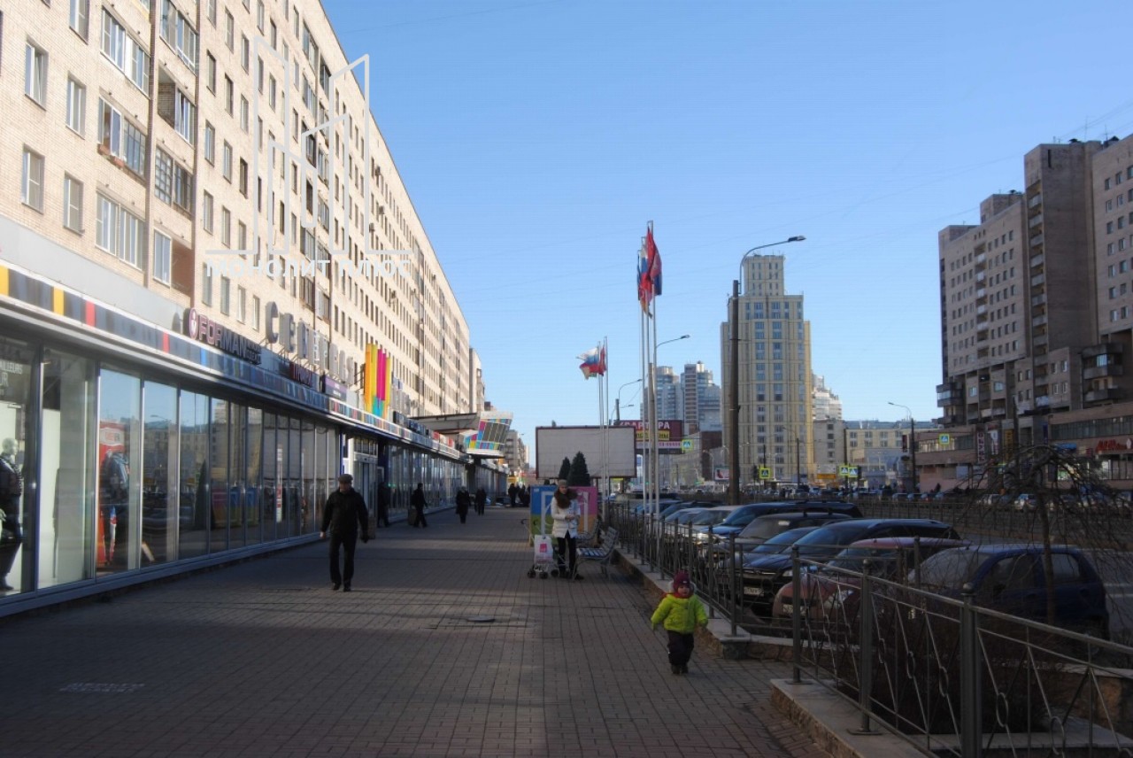 метро гражданский проспект
